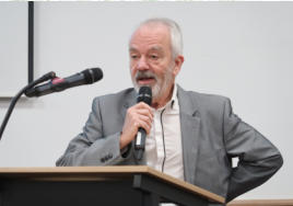 Intervention du trsorier de l'Arcea Ripault