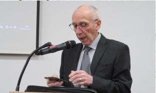 Ouverture de la scance par le Prsident de l'ARCEA Le Ripault