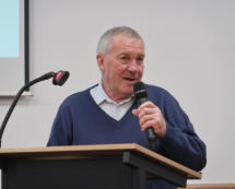 Expos du vice-prsident du bureau national