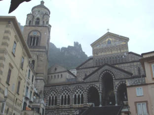 Cathdrale d'Amalfi