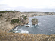 Bonifacio : le grain de sable