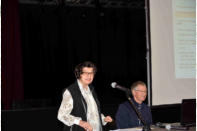 R. BOSCHIERO trsorire de l'ARCEA NATIONAL