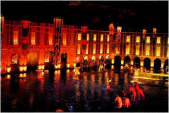 Les Mousquetaires de Richelieu