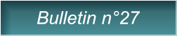 Bulletin n27  Bulletin n27