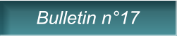 Bulletin n17 Bulletin n17