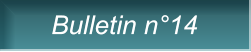 Bulletin n14 Bulletin n14